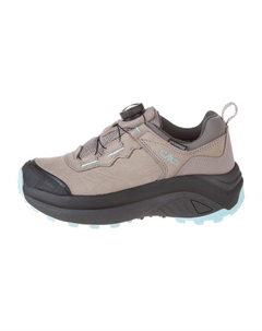 Ботинки Wanderschuhe Juukat Low, цвет Taupe/Hellblau Cmp
