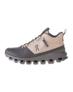 Ботинки Wanderschuhe Cloud Hi 1, цвет Grau/Beige On running