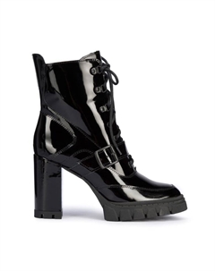 Сапоги Boots - premium brand leather shoes, черный Wittchen