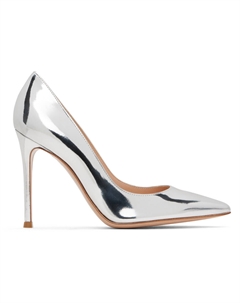 Туфли Gianvito 105 Silver Gianvito rossi