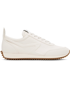 Кроссовки Off-White Retro Runner, Birch Rag & bone