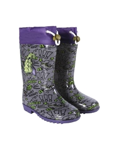 Резиновые сапоги Regenstiefel Wasserfeste Stiefel Gummistiefel für Kinder, фиолетовый Avengers