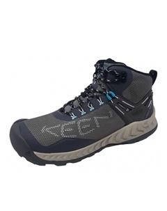 Ботинки Wanderstiefel NXIS EVO MId WP, серый Keen