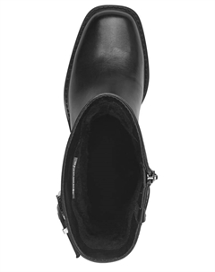 Сапоги Stiefel schwarz Tamaris