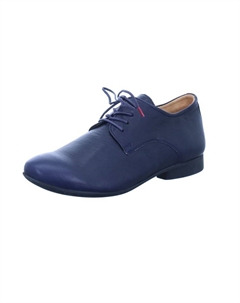 Элегантные туфли на шнуровке Schnürschuhe Guad2, темно-синий Think