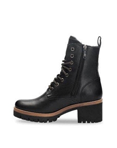 Сапоги Schnürstiefel, черный Panama jack