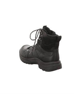 Сапоги Stiefel Warmfutter Schnür Warmfutter Offroad, черный Ecco