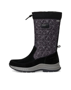 Сапоги Stiefelette Stiefel, черный Tamaris