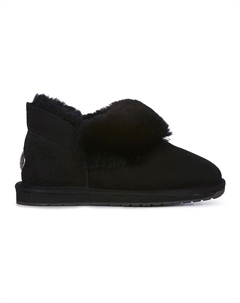 Сапоги Schaffell-Boots Platinum Mintaro, черный Emu