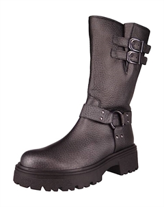 Сапоги Stiefel schwarz Gabor