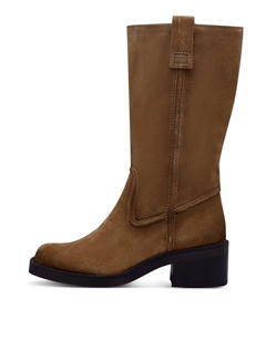 Сапоги Stiefel braun Tamaris