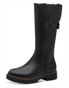 Сапоги Stiefel schwarz Tamaris