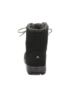 Сапоги Stiefel Warmfutter Schnür Warmfutter Rec.trace Lite, черный Ecco