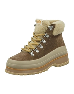 Сапоги Leder-Winterboots Wintly, цвет Hellbraun/Beige Gant