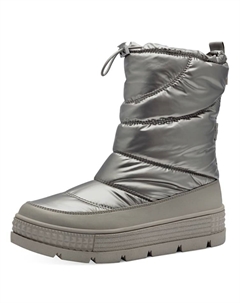 Сапоги Stiefel silberfarben Tamaris