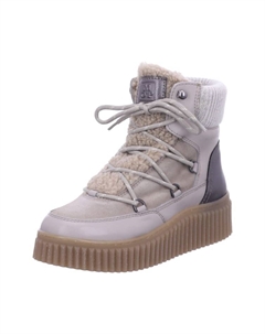 Сапоги Damen Stiefel/Boots ungefüttert, бежевый Marc o'polo