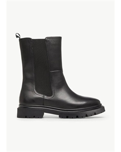 Сапоги Stiefel, черный Comma,