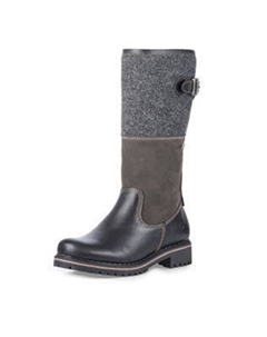 Сапоги Stiefel, черный Tamaris