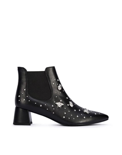 Сапоги Boots - premium brand leather shoes, цвет Multicolored Wittchen