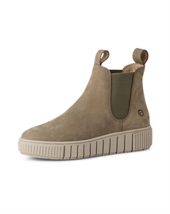 Сапоги Stiefel M2540343, зеленый Tamaris