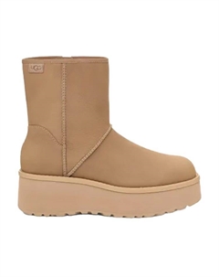 Сапоги Leder-Boots Cityfunc Mid, бежевый Ugg