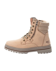 Сапоги MILA Leder Boot, песочный Camel active