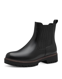 Сапоги Leder-Boots, черный Tamaris