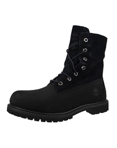 Сапоги Stiefel Authentic Teddy, черный Timberland