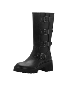 Сапоги Stiefel, черный Tamaris