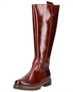 Сапоги Stiefel, цвет Mittelbraun Gabor