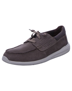 Тапочки Gorwin Moc braun, коричневый Clarks