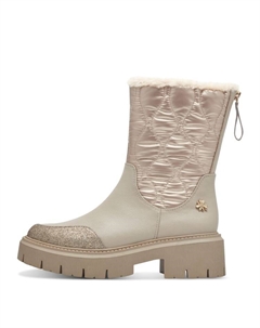 Сапоги Stiefel Stiefel, серо-коричневый Marco tozzi