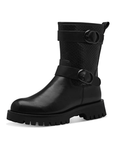 Сапоги Stiefel schwarz Tamaris