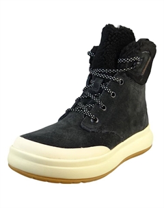 Ботинки женские Marquette Thermo высокие замшевые, черный Merrell