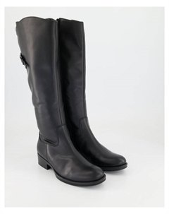 Сапоги Klassische Stiefel, черный Gabor