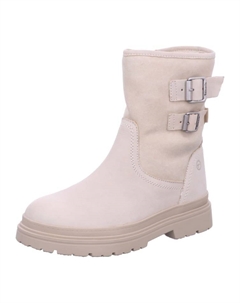 Сапоги Damen Winterschuhe warm, бежевый Tamaris