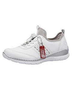 Тапочки Slipper, белый Rieker