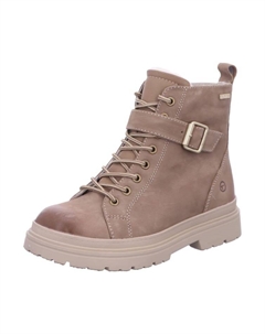 Сапоги Damen Winterschuhe warm, коричневый Tamaris