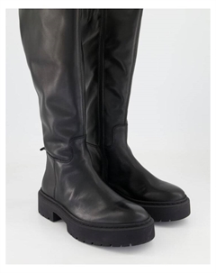 Сапоги Klassische Stiefel, черный Steve madden