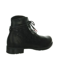 Сапоги Boots, черный Think