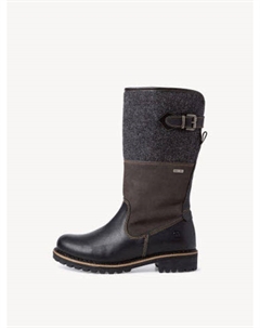 Сапоги Schaftstiefel, коричневый Tamaris