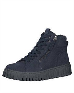 Сапоги Stiefel, синий Tamaris