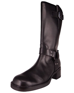 Сапоги Stiefel schwarz Gabor