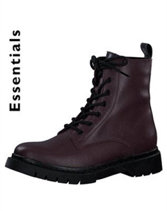 Сапоги Stiefel, красный Tamaris