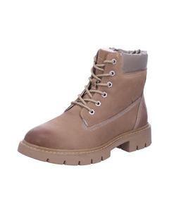 Сапоги Damen Winterschuhe warm, коричневый Tamaris