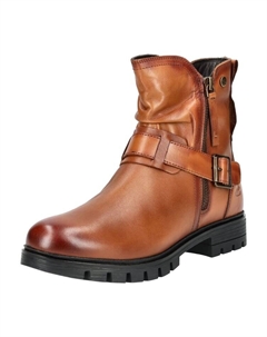 Ботильоны Stiefelette, коричневый Camel active