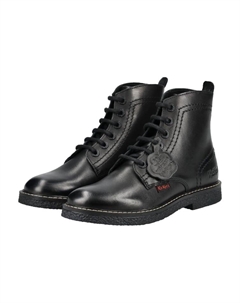 Ботильоны Stiefelette, черный Kickers