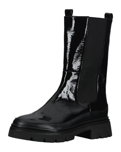 Ботинки челси Leder-Chelsea-Boots, черный Gabor