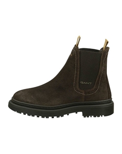 Ботинки челси Leder-Chelsea-Boots Timbly, коричневый Gant