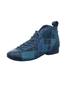 Ботильоны Schnürstiefeletten Guad2, цвет petrol/kombi Think